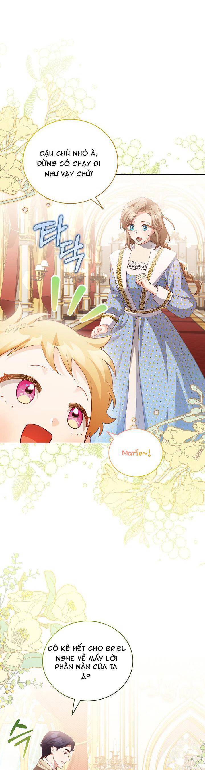 Nhật Ký Trông Trẻ Chap 17 - Next Chap 18