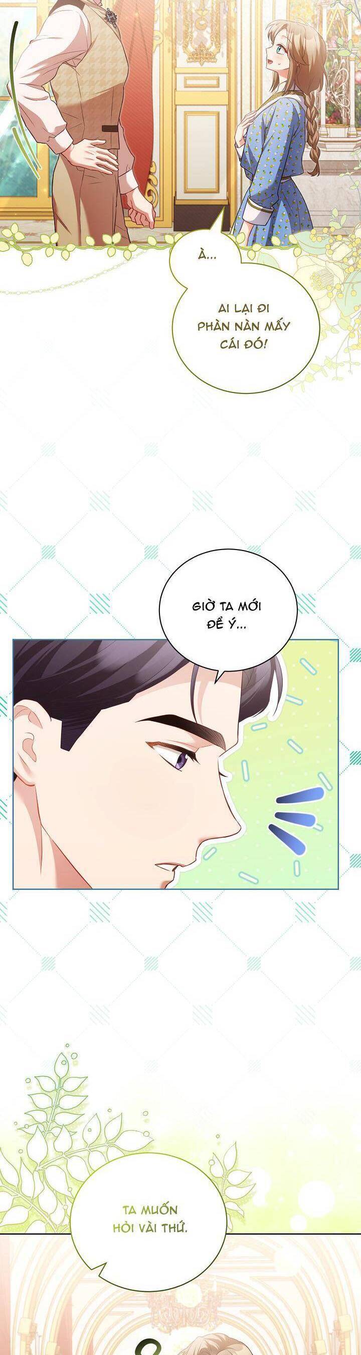 Nhật Ký Trông Trẻ Chap 17 - Next Chap 18