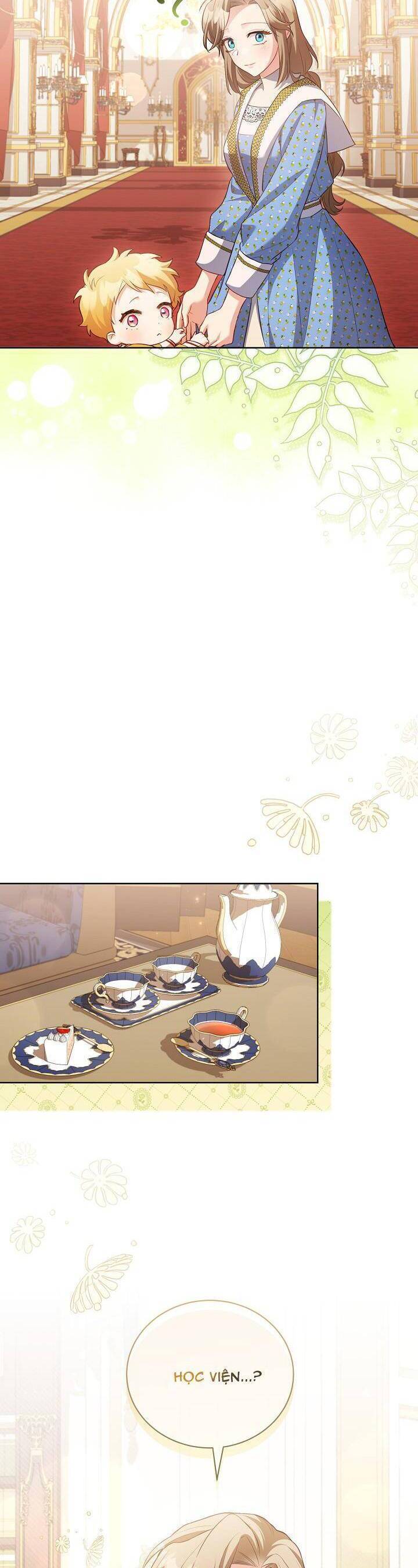 Nhật Ký Trông Trẻ Chap 17 - Next Chap 18