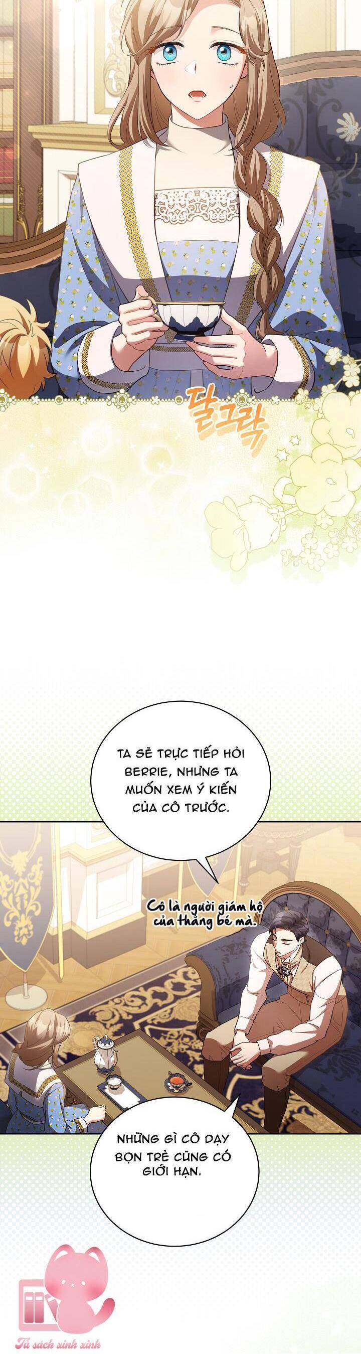 Nhật Ký Trông Trẻ Chap 17 - Next Chap 18