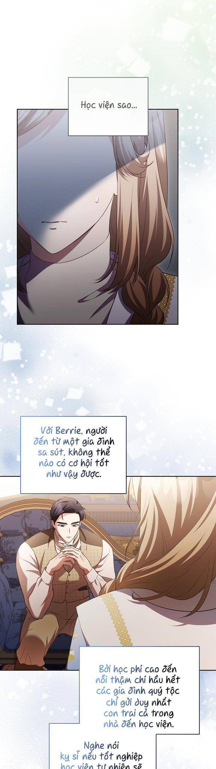 Nhật Ký Trông Trẻ Chap 17 - Next Chap 18