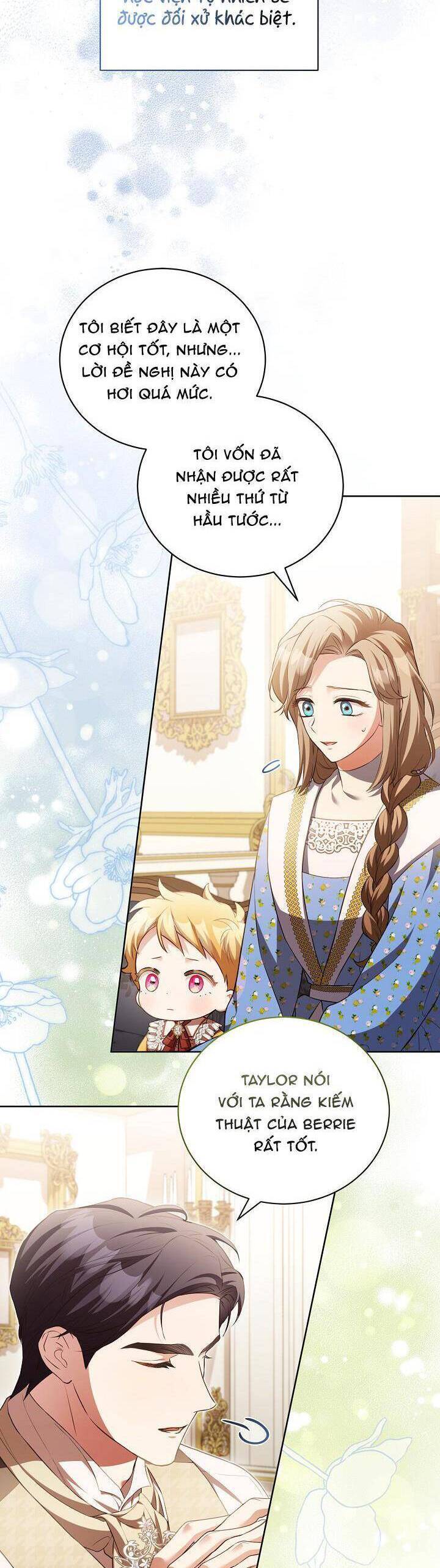 Nhật Ký Trông Trẻ Chap 17 - Next Chap 18