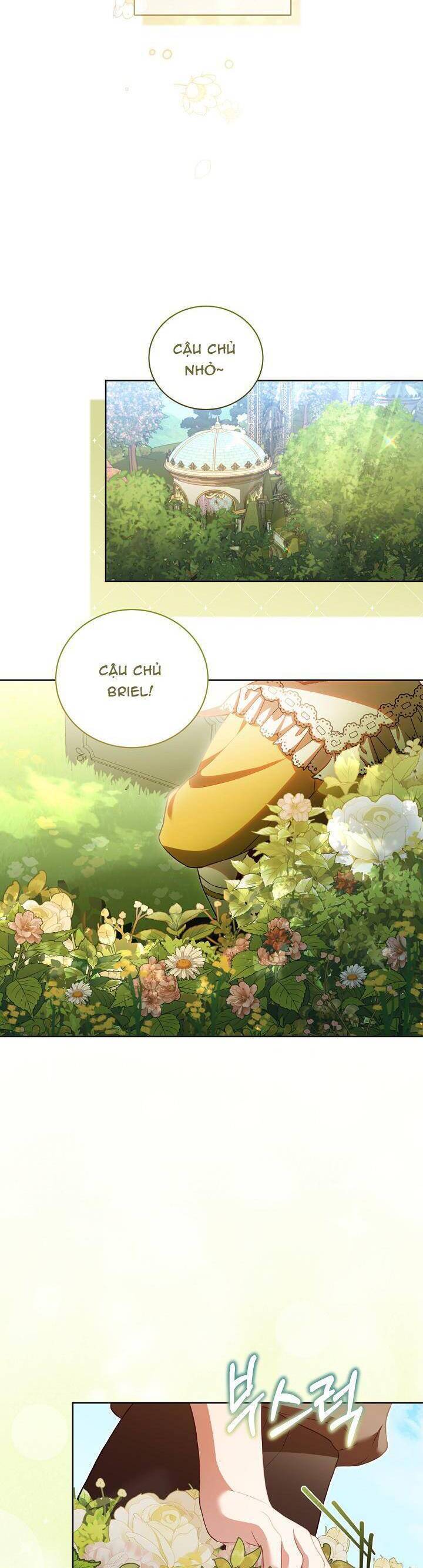 Nhật Ký Trông Trẻ Chap 17 - Next Chap 18