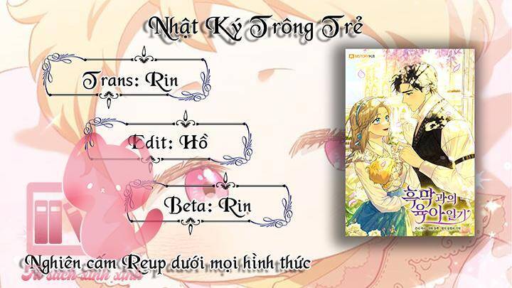 Nhật Ký Trông Trẻ Chap 17 - Next Chap 18