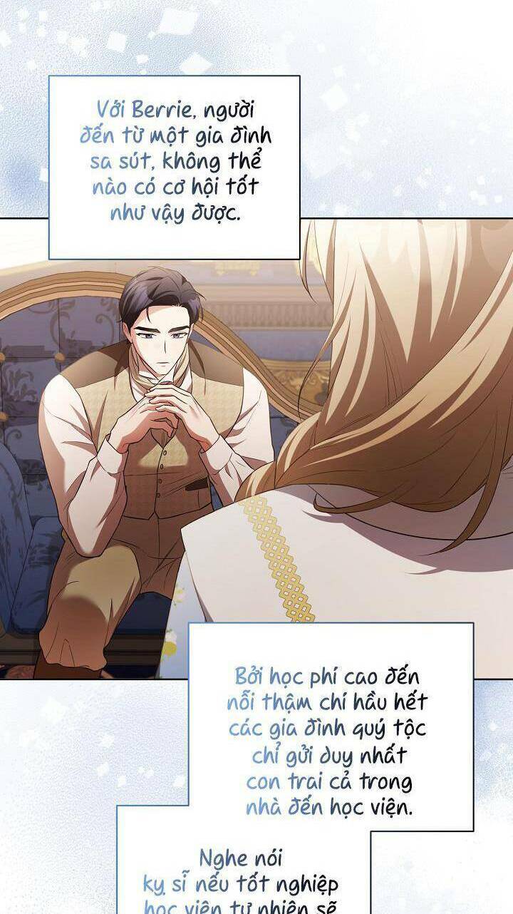 Nhật Ký Trông Trẻ Chap 17 - Next Chap 18