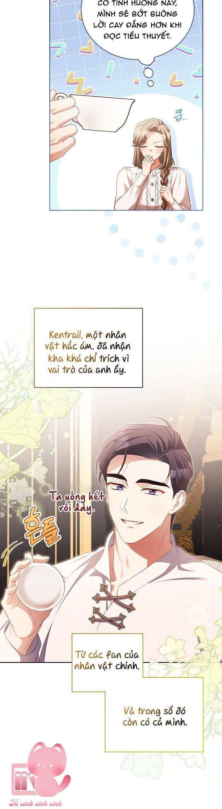 Nhật Ký Trông Trẻ Chap 17 - Next Chap 18