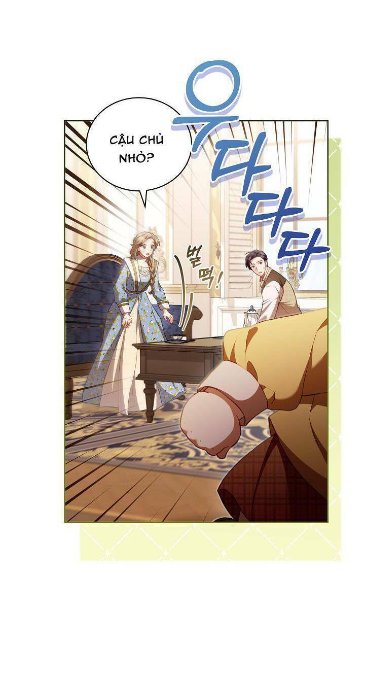 Nhật Ký Trông Trẻ Chap 17 - Next Chap 18