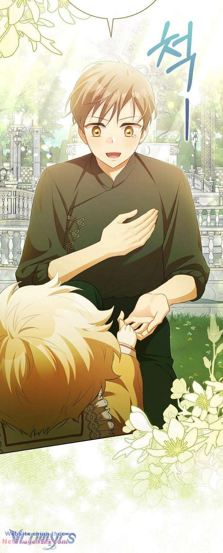 Nhật Ký Trông Trẻ Chap 18 - Next Chap 19