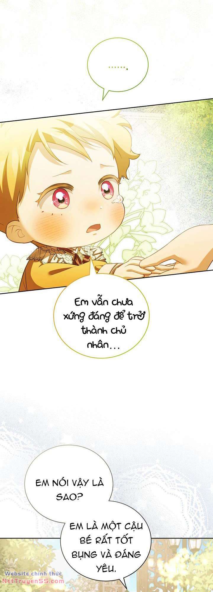 Nhật Ký Trông Trẻ Chap 18 - Next Chap 19
