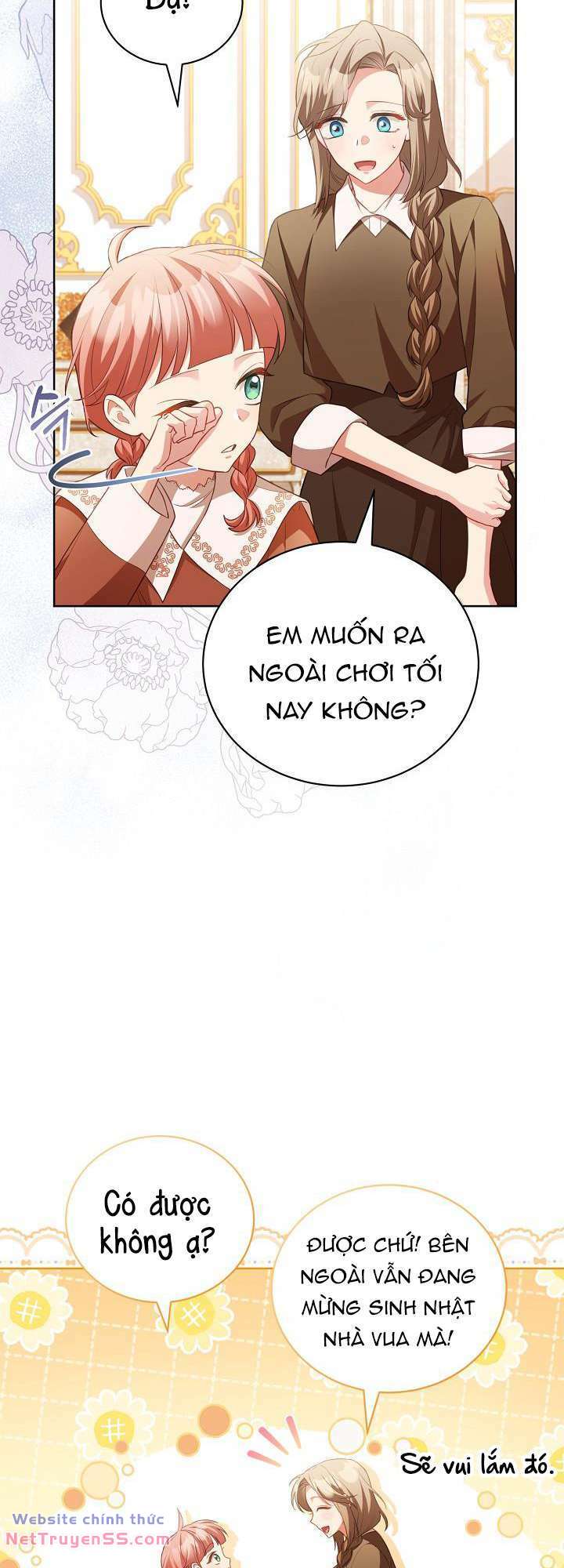 Nhật Ký Trông Trẻ Chap 18 - Next Chap 19