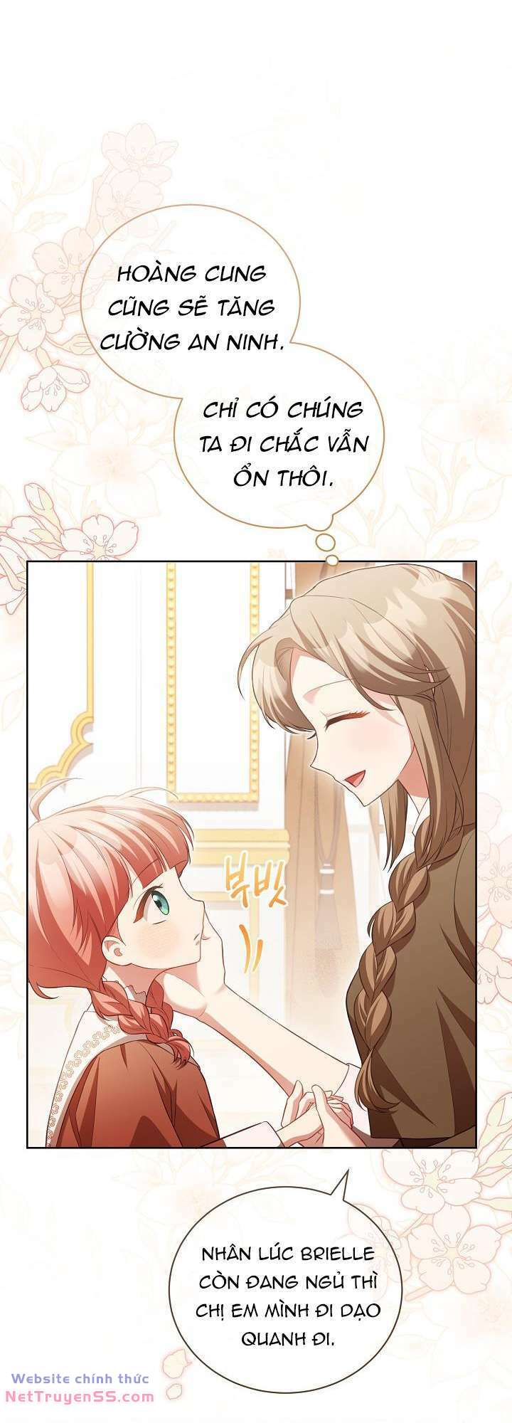 Nhật Ký Trông Trẻ Chap 18 - Next Chap 19