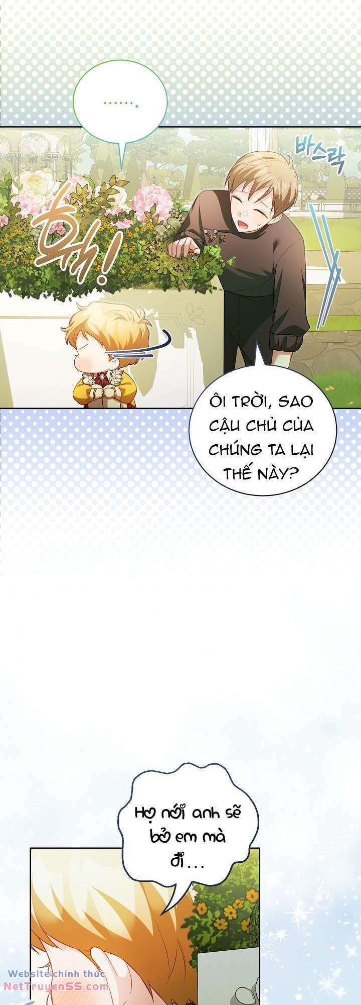 Nhật Ký Trông Trẻ Chap 18 - Next Chap 19