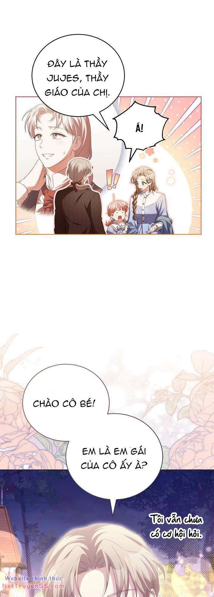 Nhật Ký Trông Trẻ Chap 18 - Next Chap 19