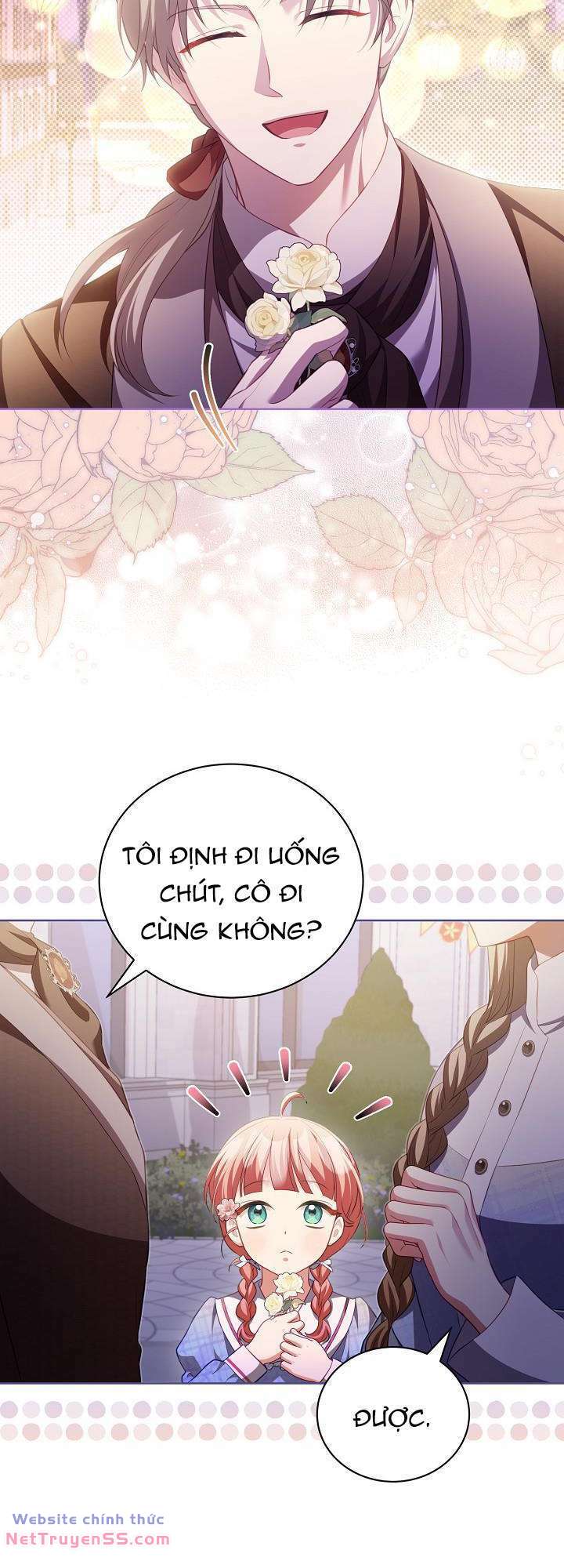 Nhật Ký Trông Trẻ Chap 18 - Next Chap 19