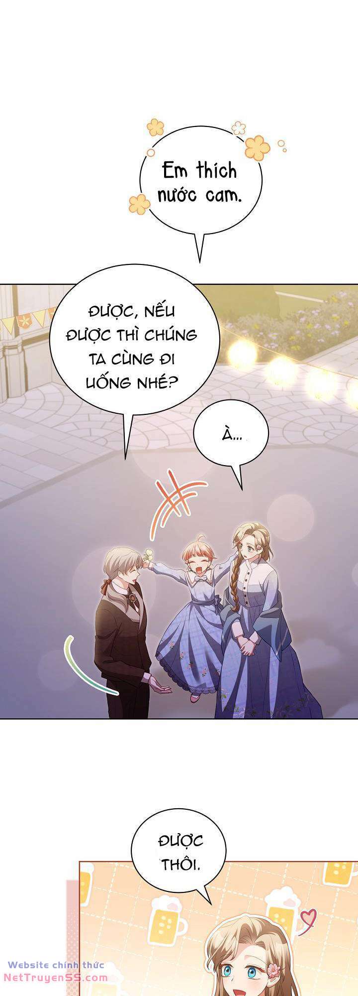 Nhật Ký Trông Trẻ Chap 18 - Next Chap 19