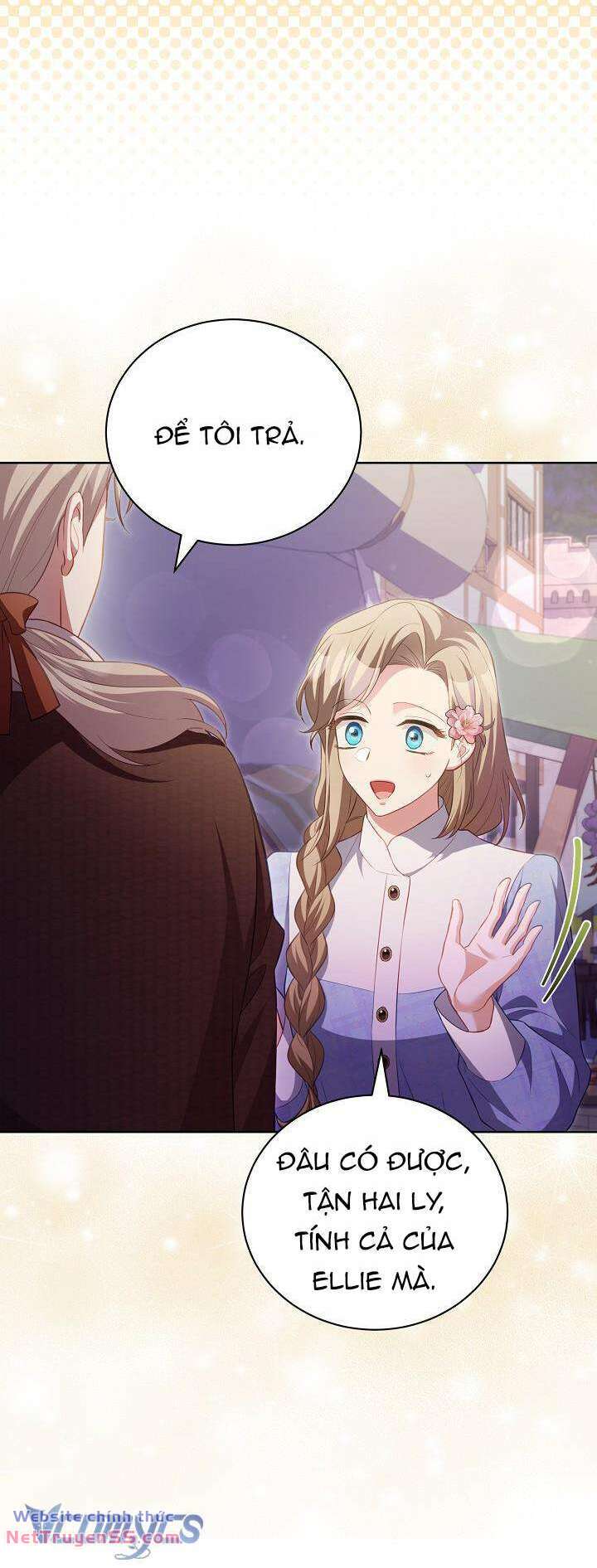 Nhật Ký Trông Trẻ Chap 18 - Next Chap 19