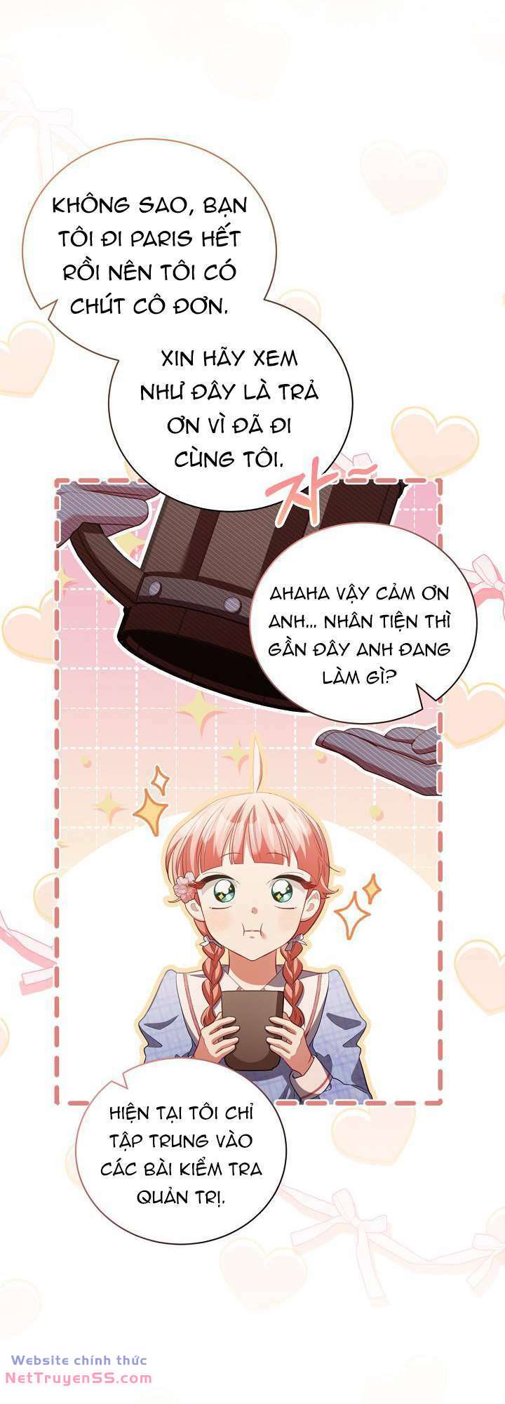 Nhật Ký Trông Trẻ Chap 18 - Next Chap 19