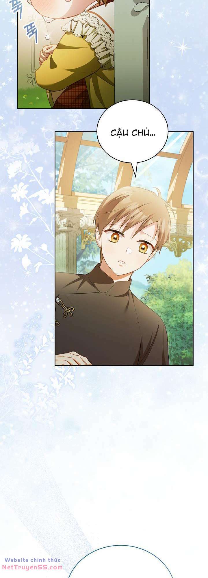 Nhật Ký Trông Trẻ Chap 18 - Next Chap 19