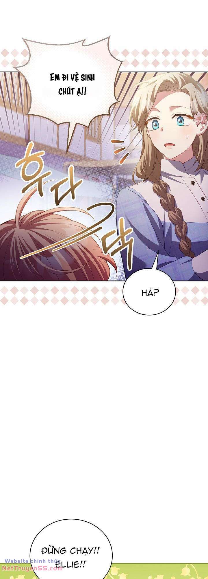 Nhật Ký Trông Trẻ Chap 18 - Next Chap 19