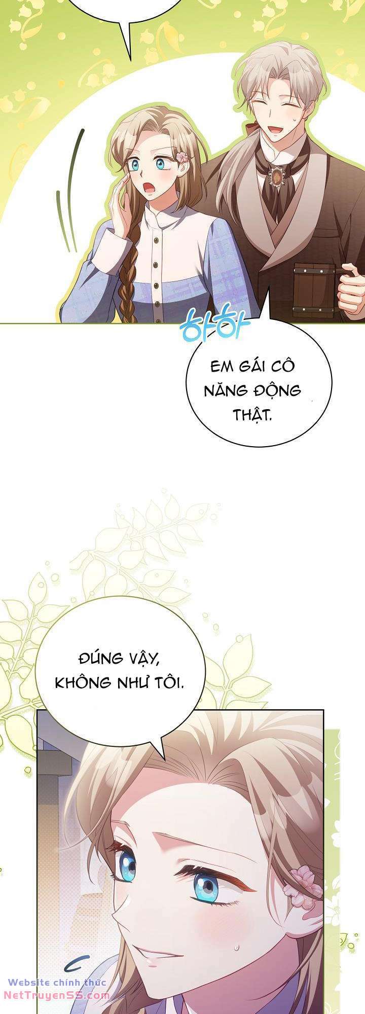 Nhật Ký Trông Trẻ Chap 18 - Next Chap 19