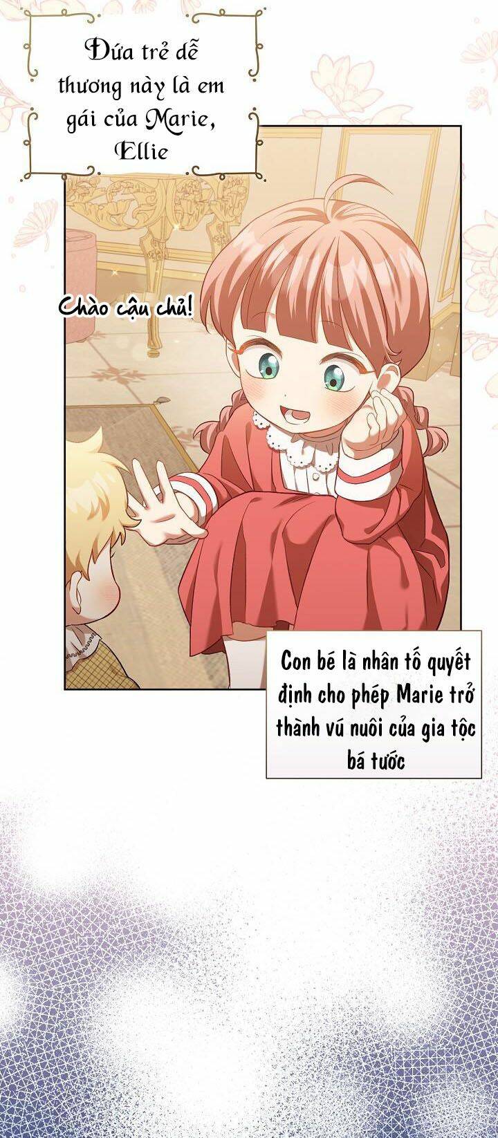 Nhật Ký Trông Trẻ Chap 2 - Next Chap 3