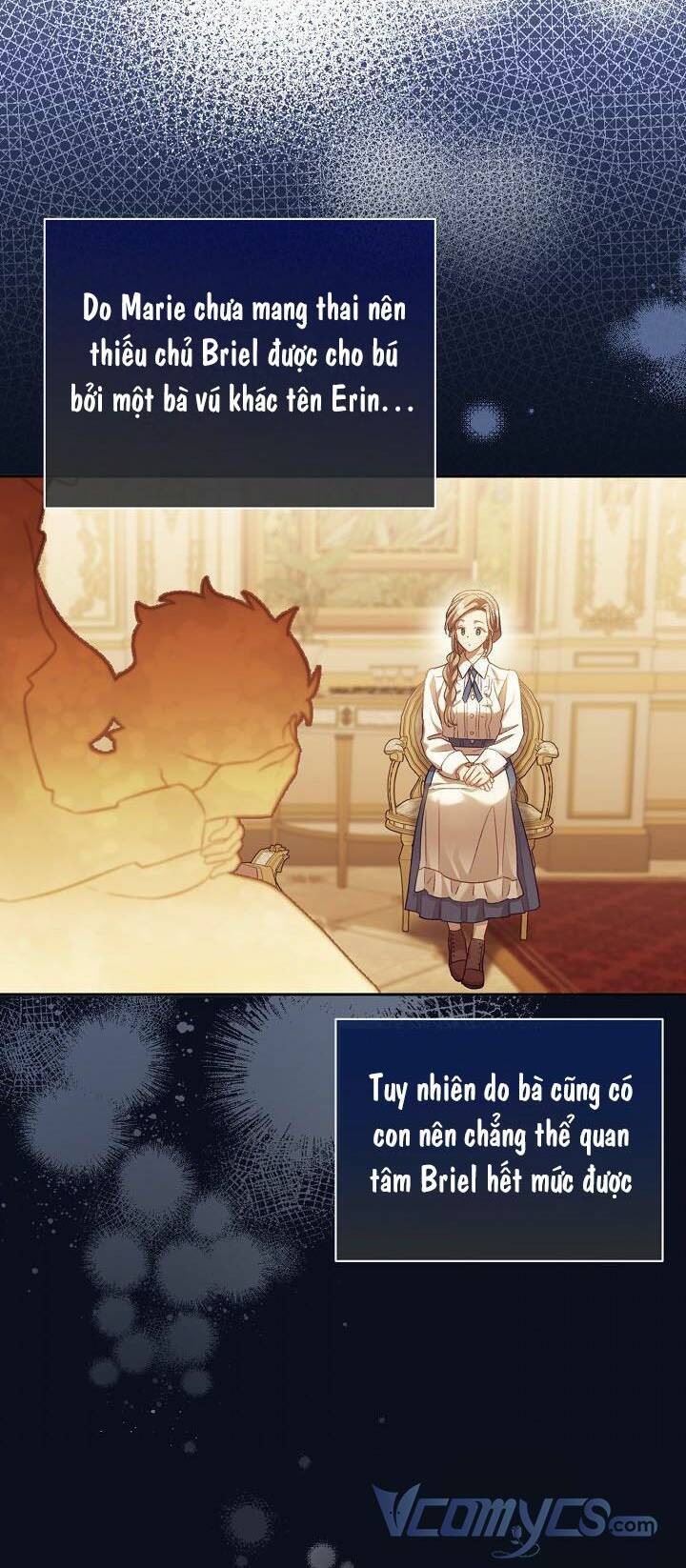 Nhật Ký Trông Trẻ Chap 2 - Next Chap 3