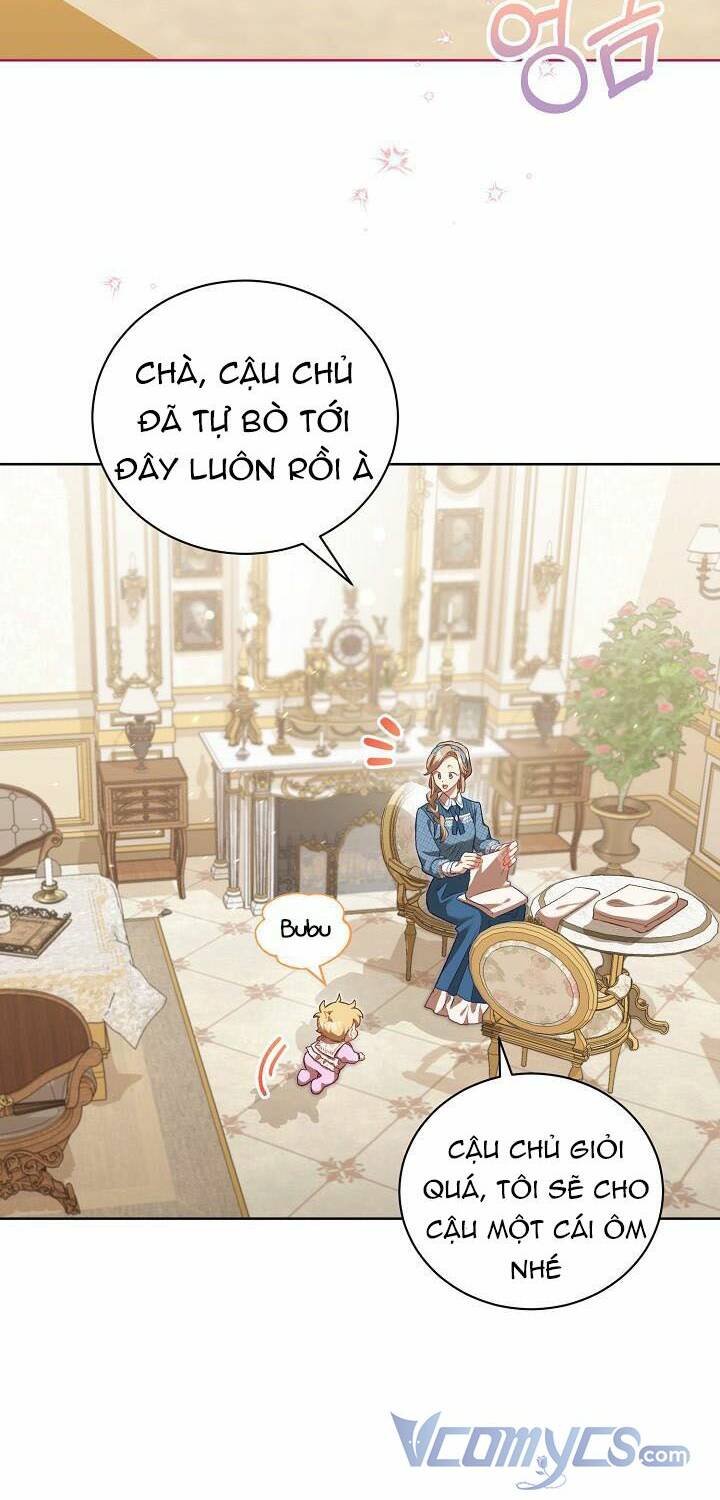 Nhật Ký Trông Trẻ Chap 2 - Next Chap 3