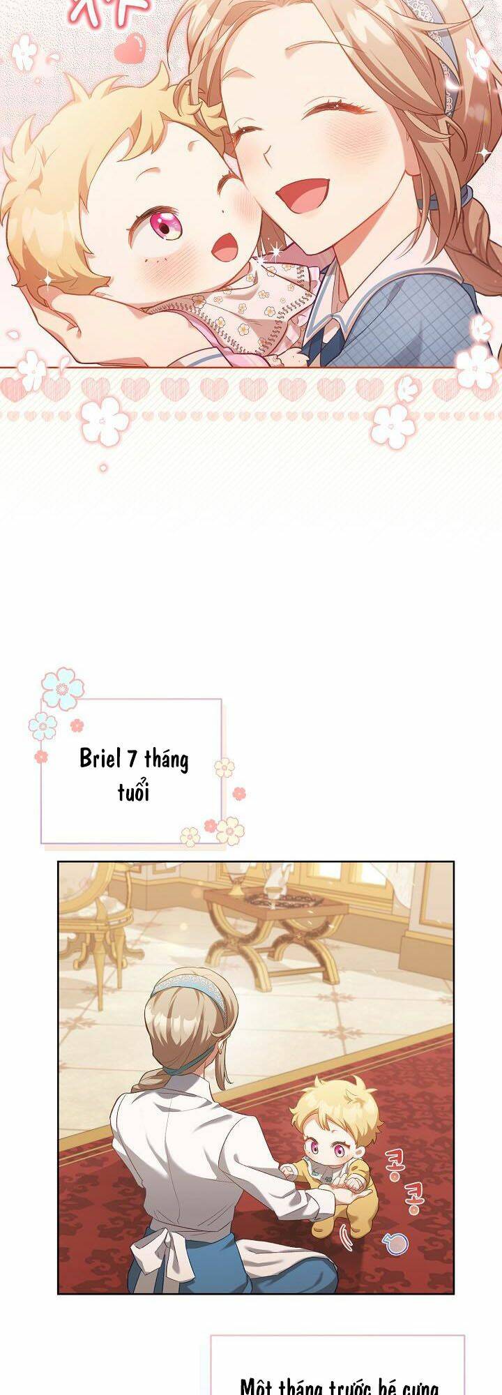 Nhật Ký Trông Trẻ Chap 2 - Next Chap 3