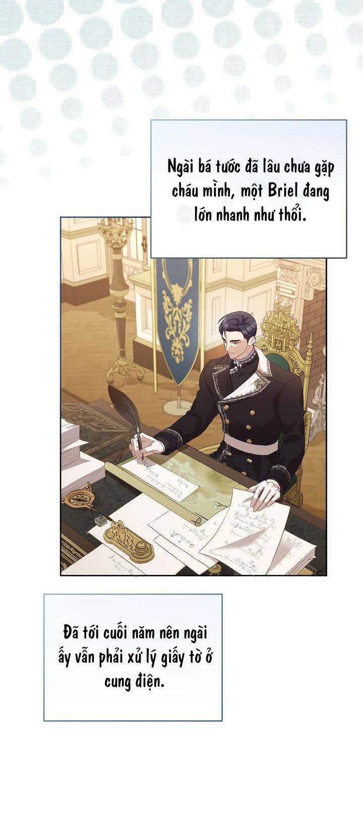 Nhật Ký Trông Trẻ Chap 2 - Next Chap 3