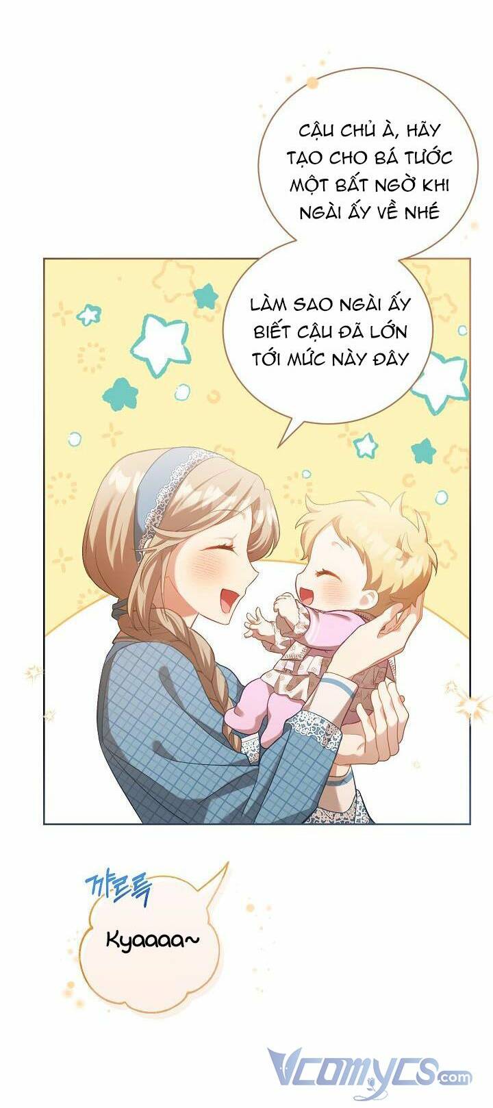 Nhật Ký Trông Trẻ Chap 2 - Next Chap 3