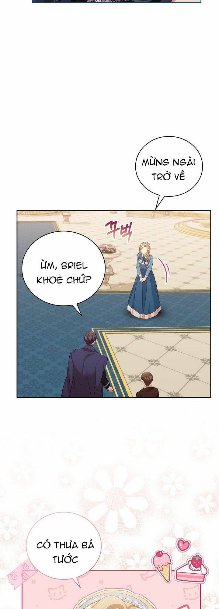 Nhật Ký Trông Trẻ Chap 2 - Next Chap 3