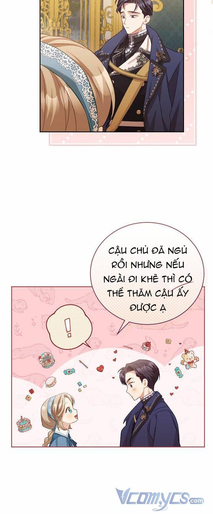 Nhật Ký Trông Trẻ Chap 2 - Next Chap 3