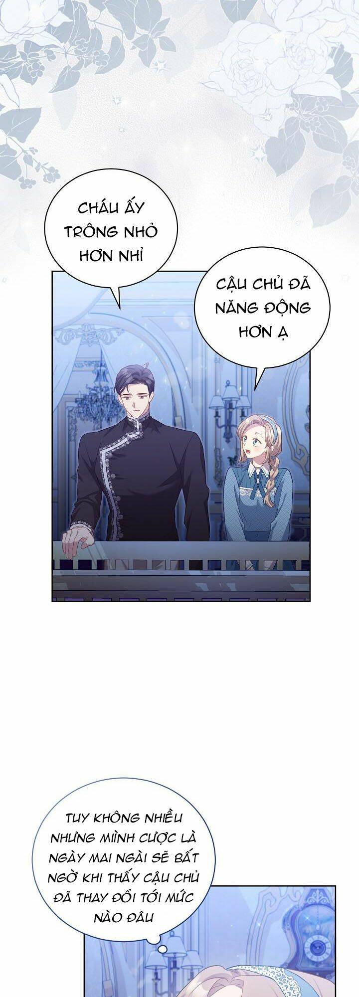 Nhật Ký Trông Trẻ Chap 2 - Next Chap 3