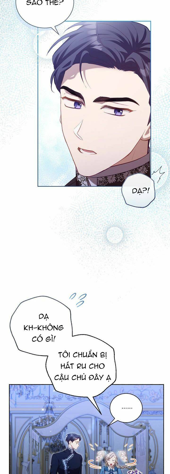 Nhật Ký Trông Trẻ Chap 2 - Next Chap 3
