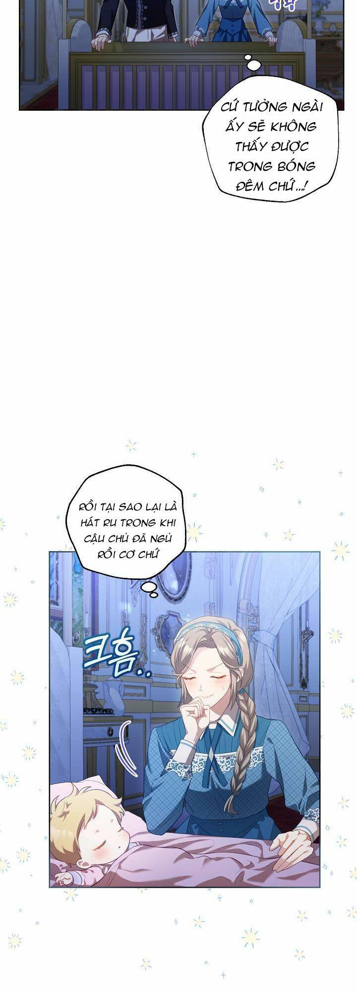Nhật Ký Trông Trẻ Chap 2 - Next Chap 3