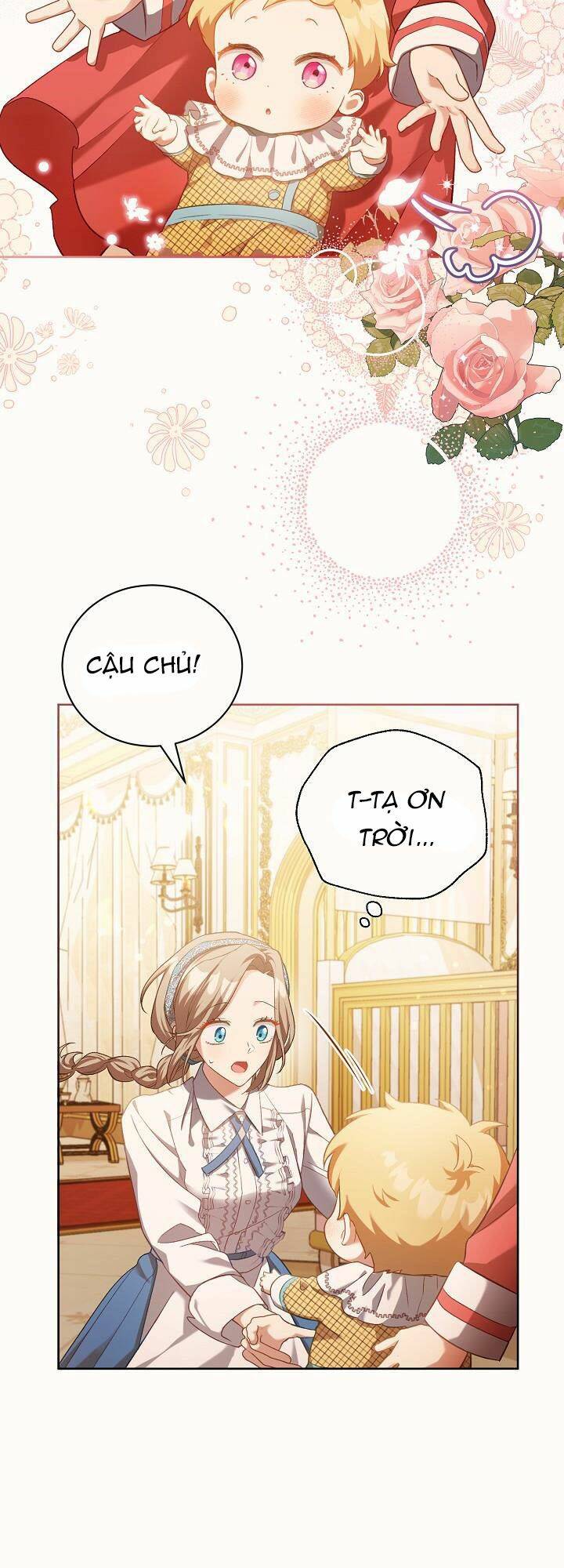 Nhật Ký Trông Trẻ Chap 2 - Next Chap 3