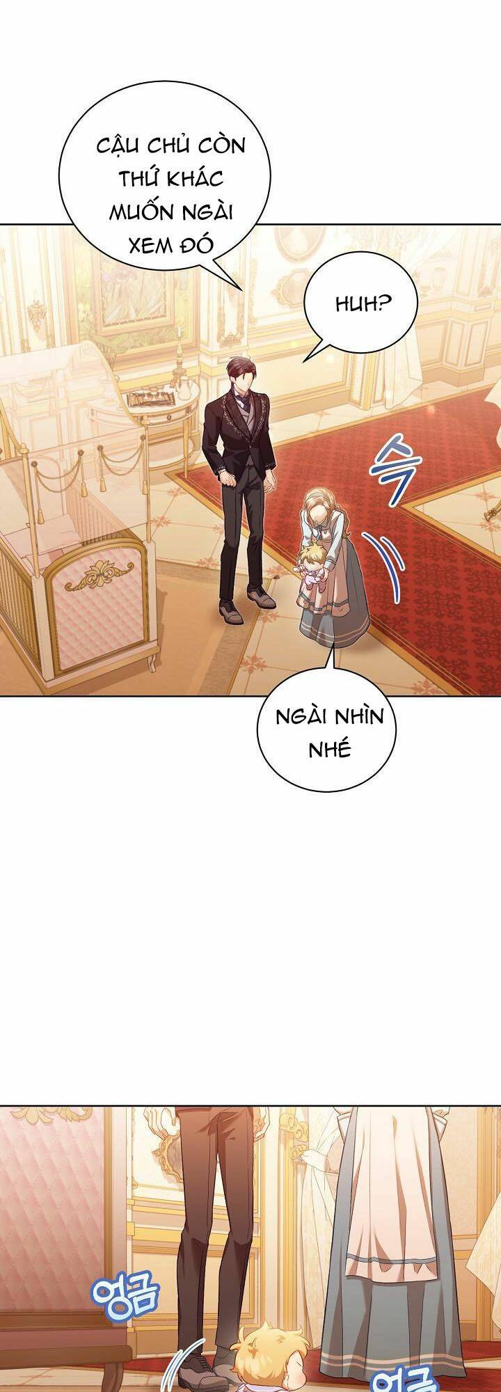 Nhật Ký Trông Trẻ Chap 2 - Next Chap 3