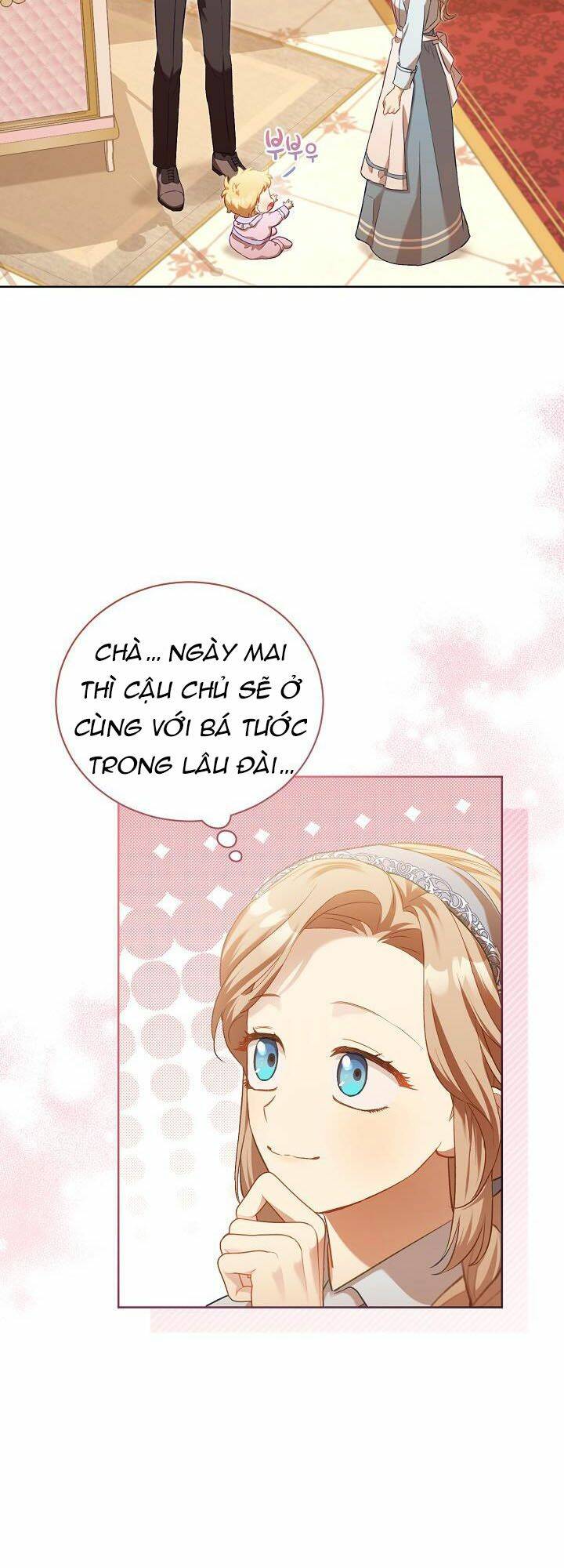 Nhật Ký Trông Trẻ Chap 2 - Next Chap 3