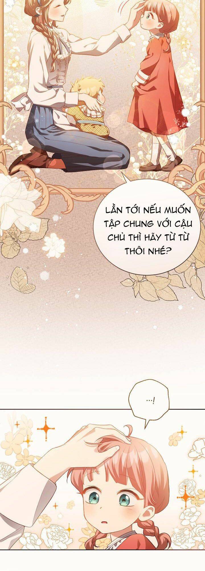 Nhật Ký Trông Trẻ Chap 2 - Next Chap 3