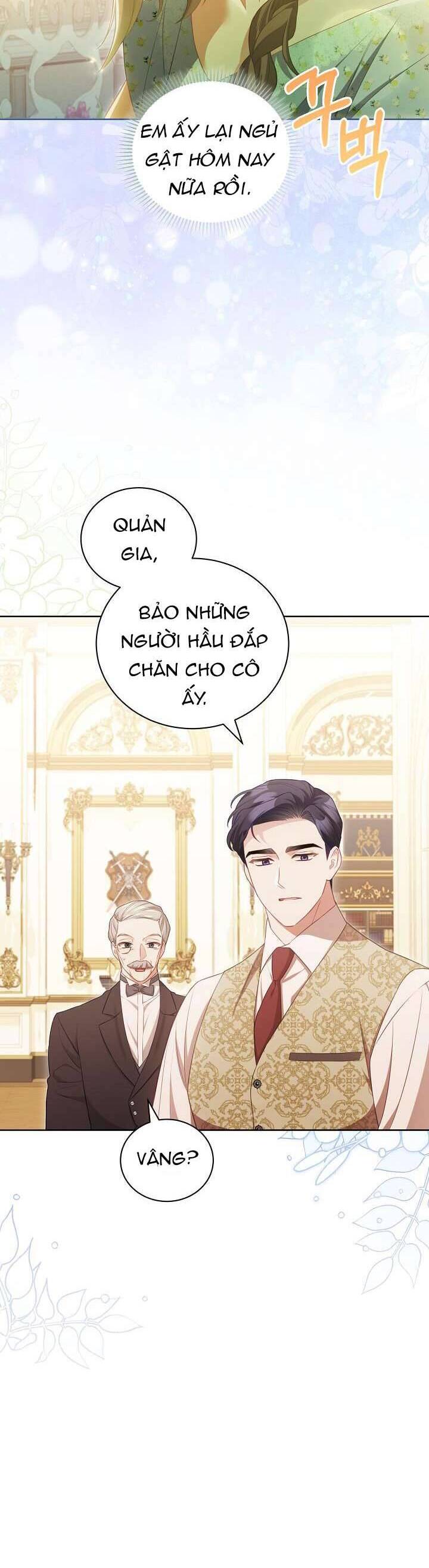 Nhật Ký Trông Trẻ Chap 20 - Next Chap 21