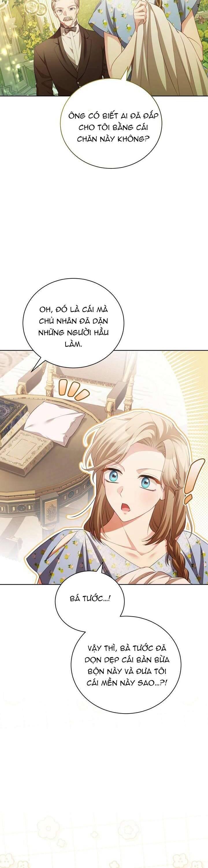 Nhật Ký Trông Trẻ Chap 20 - Next Chap 21