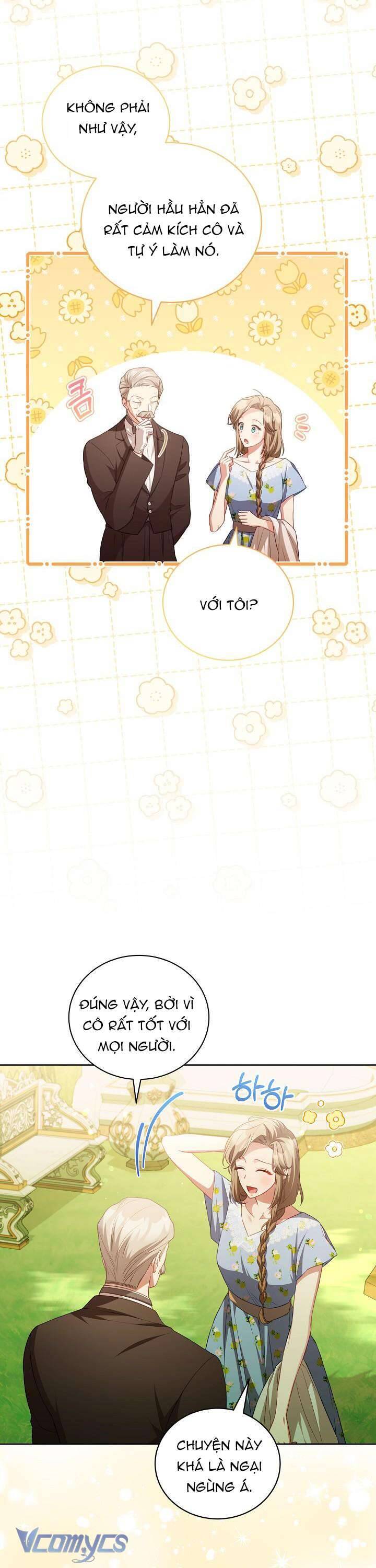 Nhật Ký Trông Trẻ Chap 20 - Next Chap 21