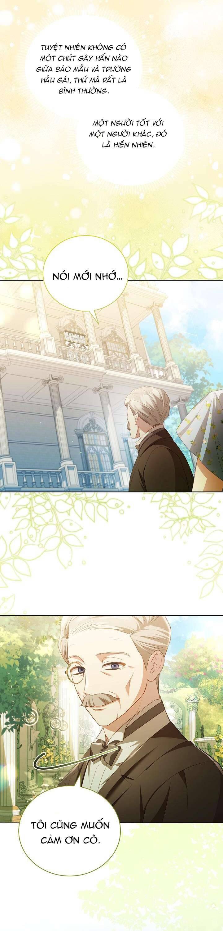 Nhật Ký Trông Trẻ Chap 20 - Next Chap 21