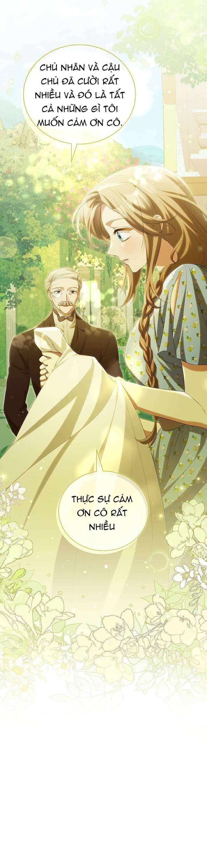 Nhật Ký Trông Trẻ Chap 20 - Next Chap 21