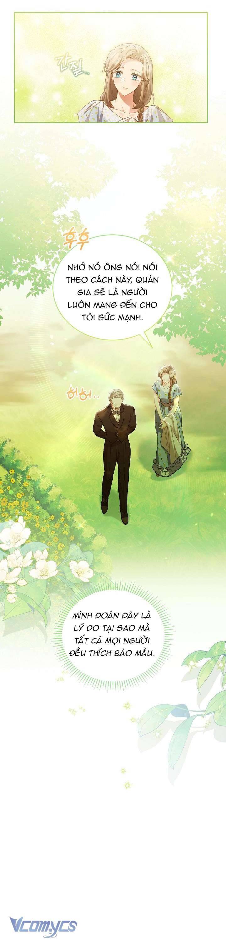 Nhật Ký Trông Trẻ Chap 20 - Next Chap 21