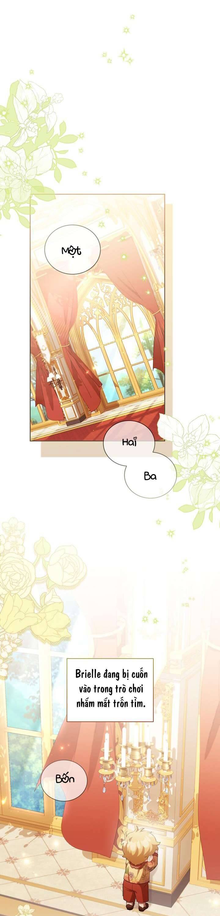 Nhật Ký Trông Trẻ Chap 20 - Next Chap 21