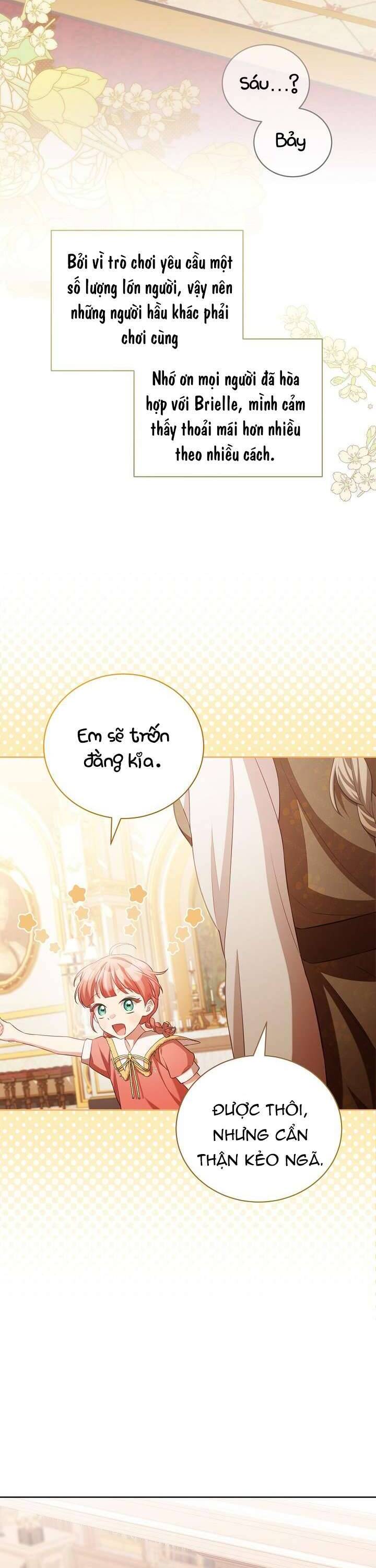 Nhật Ký Trông Trẻ Chap 20 - Next Chap 21