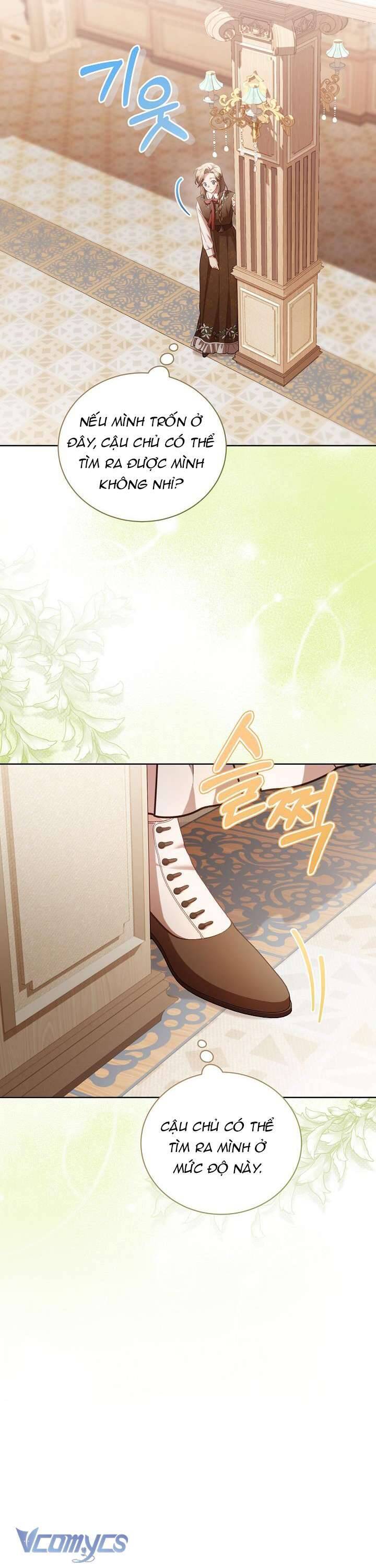 Nhật Ký Trông Trẻ Chap 20 - Next Chap 21