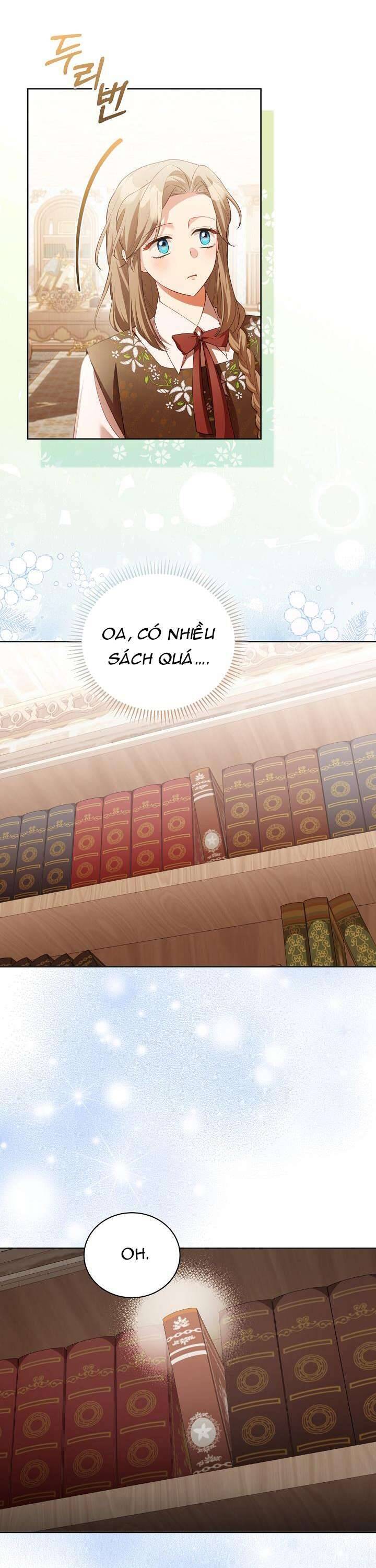 Nhật Ký Trông Trẻ Chap 20 - Next Chap 21