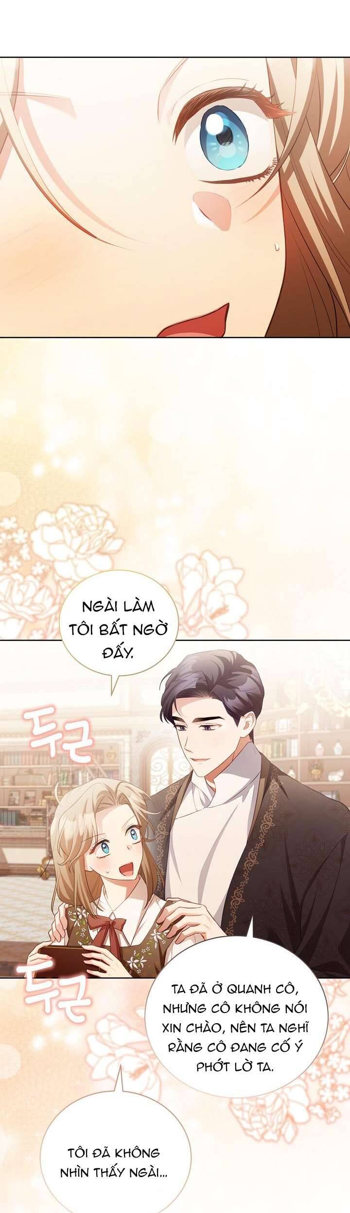 Nhật Ký Trông Trẻ Chap 20 - Next Chap 21
